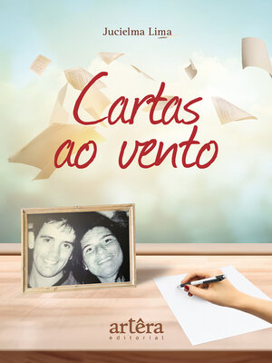 cover image of Cartas ao Vento